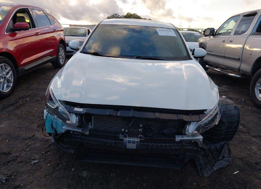 Photo 12 of 2021 Nissan Altima S FWD (VIN 1N4BL4BV7MN408333)