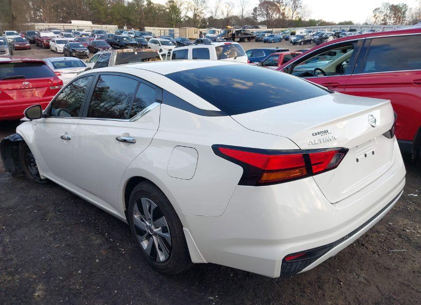 Photo 14 of 2021 Nissan Altima S FWD (VIN 1N4BL4BV7MN408333)