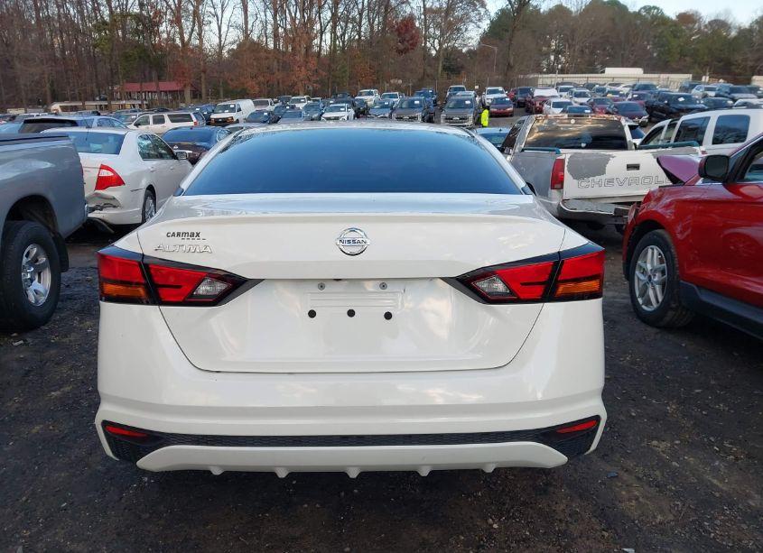 Photo 16 of 2021 Nissan Altima S FWD (VIN 1N4BL4BV7MN408333)