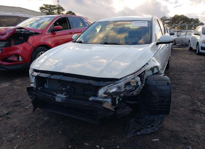 Photo 6 of 2021 Nissan Altima S FWD (VIN 1N4BL4BV7MN408333)