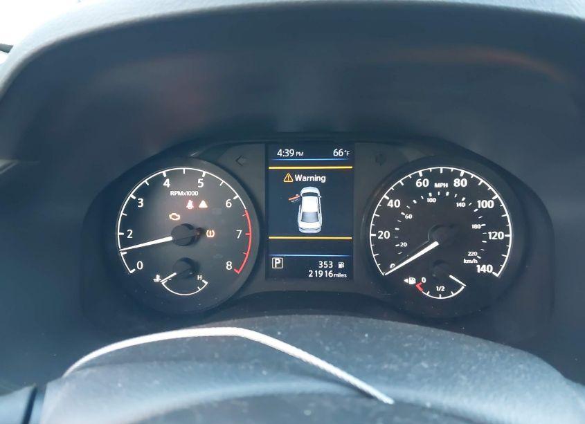 Photo 7 of 2021 Nissan Altima S FWD (VIN 1N4BL4BV7MN408333)