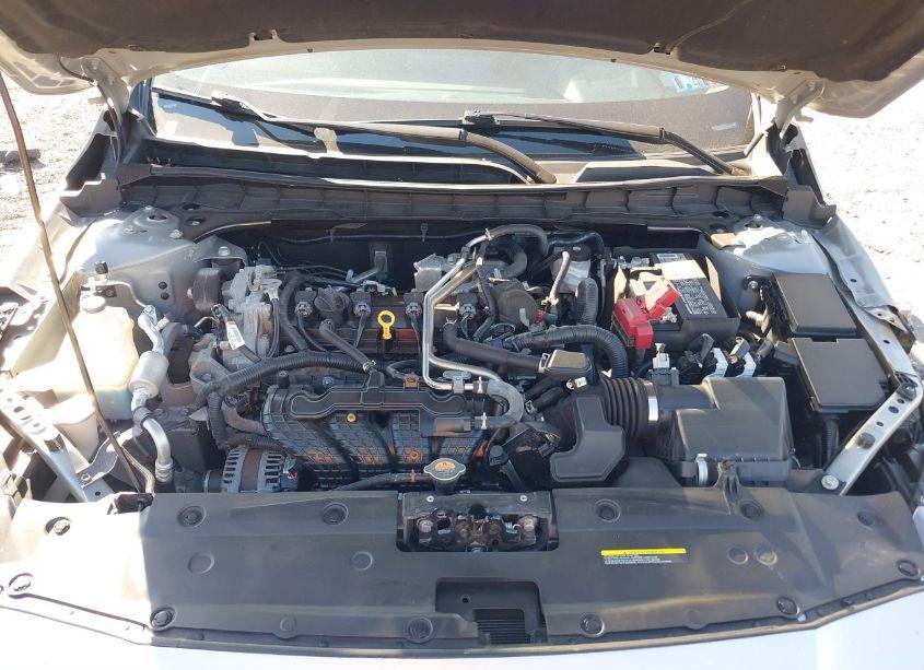 Photo 10 of 2022 Nissan Altima S FWD (VIN 1N4BL4BV7NN303339)