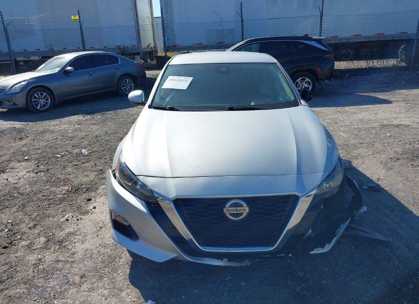 Photo 11 of 2022 Nissan Altima S FWD (VIN 1N4BL4BV7NN303339)