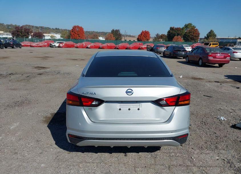 Photo 15 of 2022 Nissan Altima S FWD (VIN 1N4BL4BV7NN303339)
