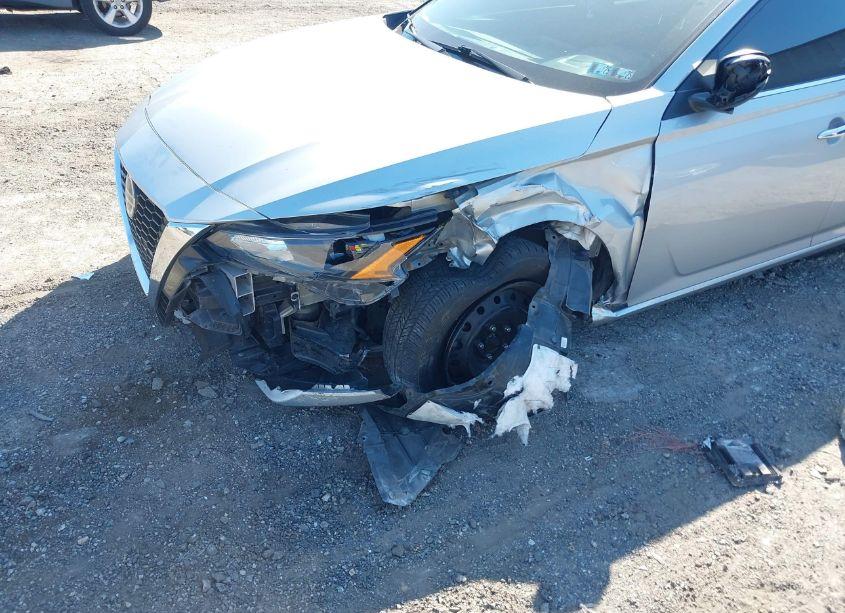 Photo 6 of 2022 Nissan Altima S FWD (VIN 1N4BL4BV7NN303339)