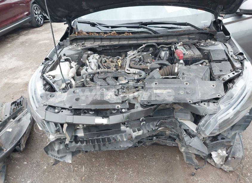 Photo 10 of 2022 Nissan Altima S FWD (VIN 1N4BL4BV7NN304314)