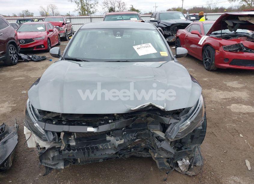 Photo 13 of 2022 Nissan Altima S FWD (VIN 1N4BL4BV7NN304314)