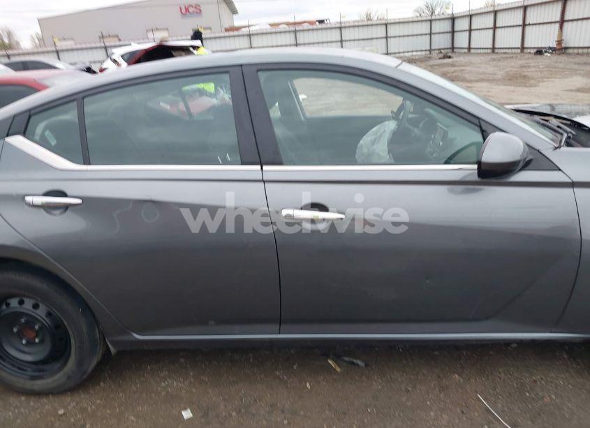 Photo 14 of 2022 Nissan Altima S FWD (VIN 1N4BL4BV7NN304314)