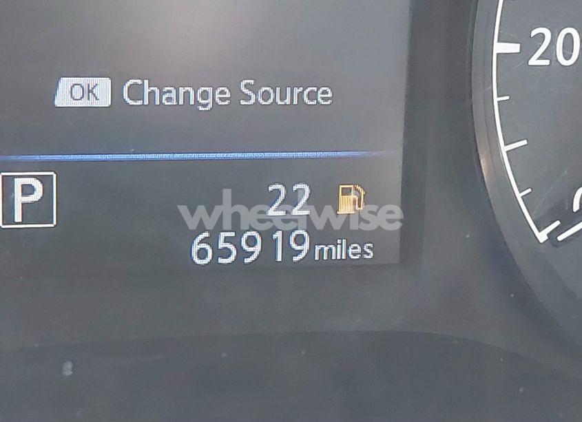 Photo 16 of 2022 Nissan Altima S FWD (VIN 1N4BL4BV7NN304314)