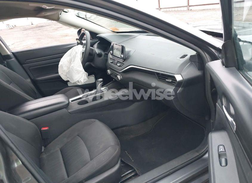 Photo 5 of 2022 Nissan Altima S FWD (VIN 1N4BL4BV7NN304314)