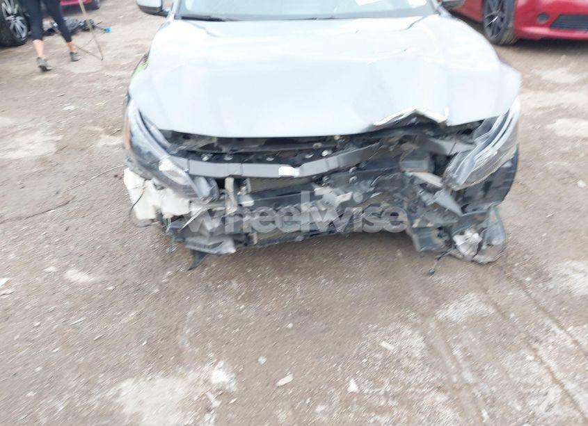 Photo 6 of 2022 Nissan Altima S FWD (VIN 1N4BL4BV7NN304314)