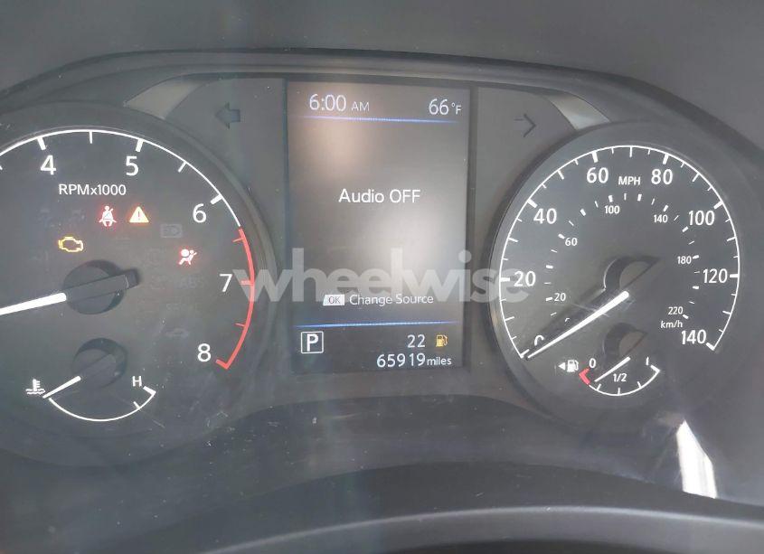 Photo 7 of 2022 Nissan Altima S FWD (VIN 1N4BL4BV7NN304314)