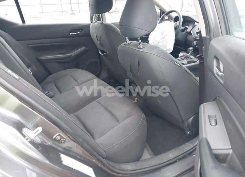 Photo 8 of 2022 Nissan Altima S FWD (VIN 1N4BL4BV7NN304314)