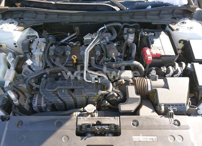 Photo 10 of 2022 Nissan Altima S FWD (VIN 1N4BL4BV7NN325115)