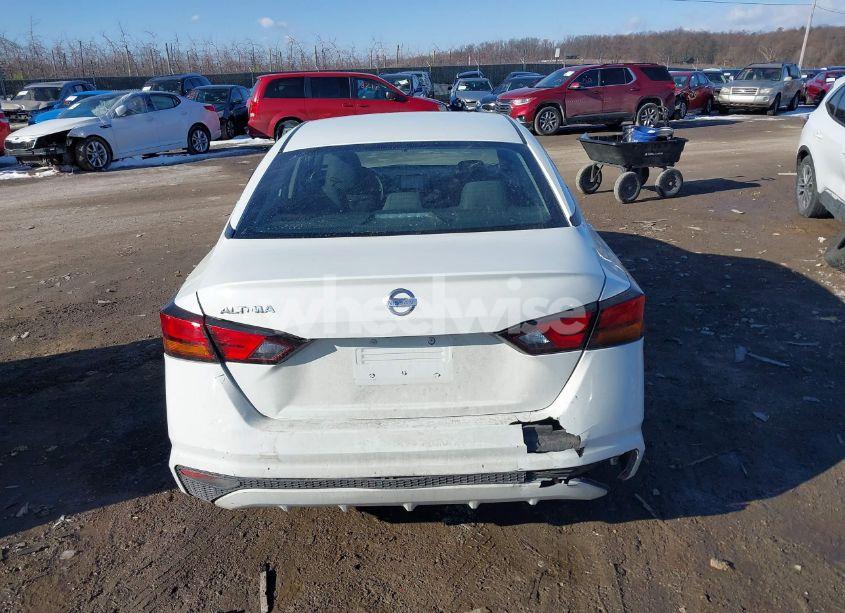 Photo 16 of 2022 Nissan Altima S FWD (VIN 1N4BL4BV7NN325115)