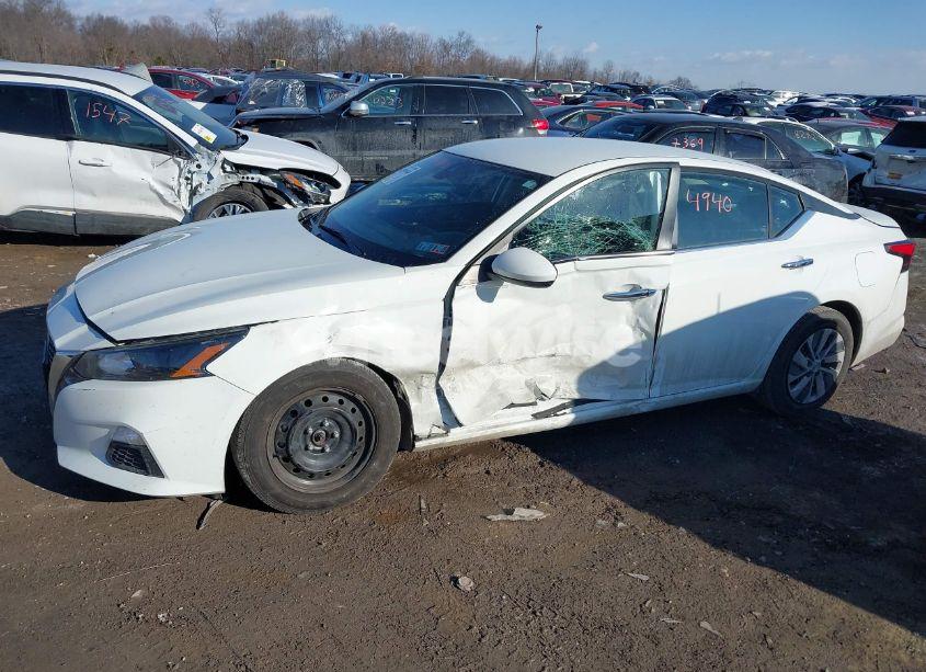 Photo 6 of 2022 Nissan Altima S FWD (VIN 1N4BL4BV7NN325115)