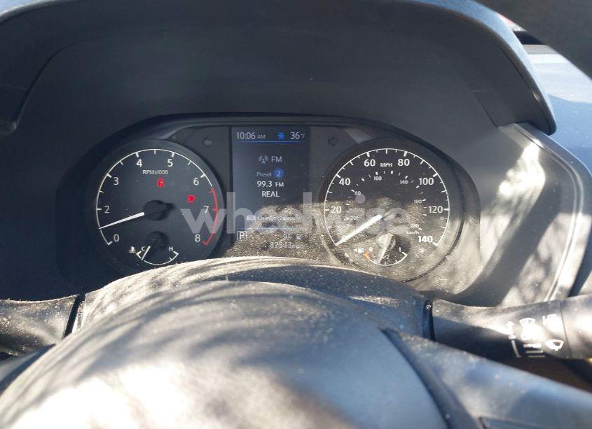 Photo 7 of 2022 Nissan Altima S FWD (VIN 1N4BL4BV7NN325115)