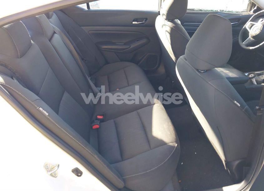 Photo 8 of 2022 Nissan Altima S FWD (VIN 1N4BL4BV7NN325115)