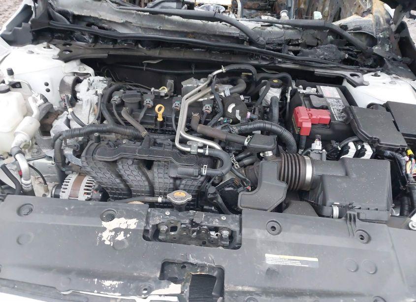 Photo 10 of 2022 Nissan Altima 2.5 S (VIN 1N4BL4BV7NN352556)