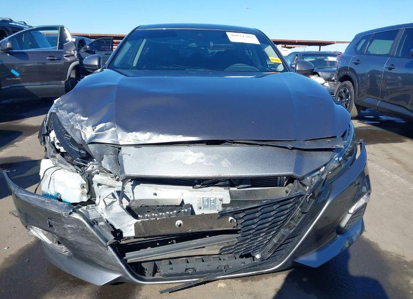 Photo 12 of 2022 Nissan Altima S FWD (VIN 1N4BL4BV7NN375433)