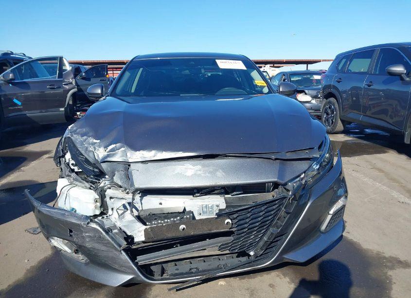 Photo 6 of 2022 Nissan Altima S FWD (VIN 1N4BL4BV7NN375433)