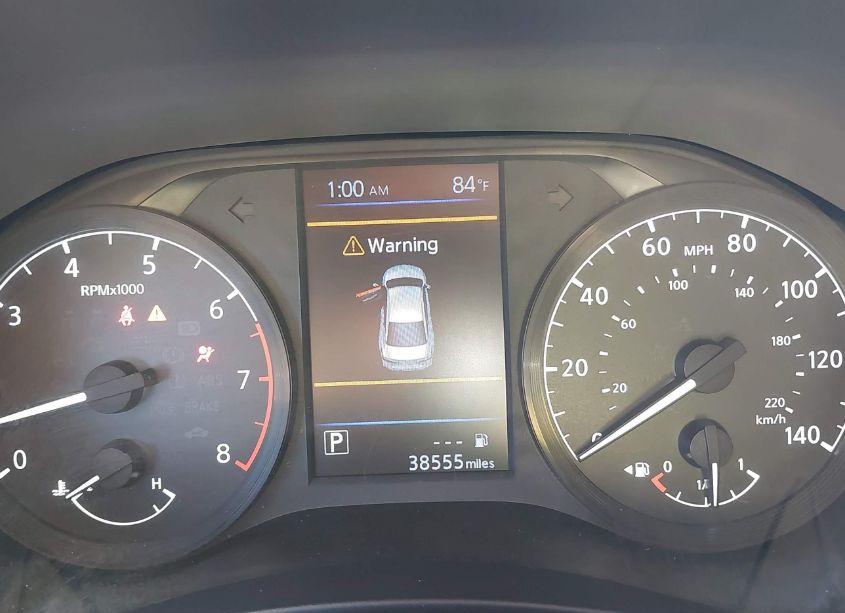 Photo 7 of 2022 Nissan Altima S FWD (VIN 1N4BL4BV7NN375433)