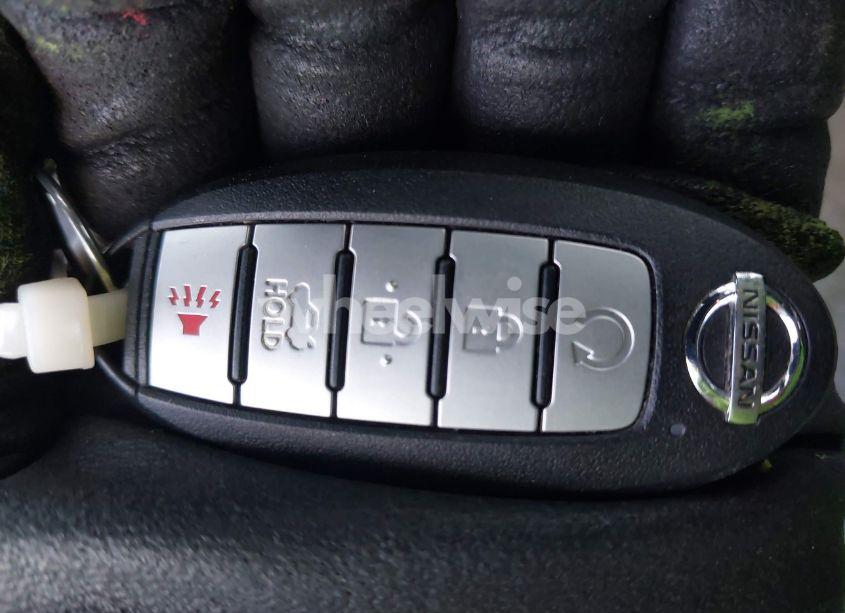 Photo 11 of 2022 Nissan Altima 2.5 S (VIN 1N4BL4BV7NN400525)