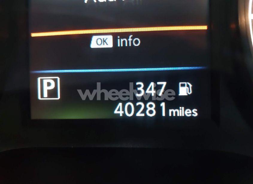 Photo 15 of 2022 Nissan Altima 2.5 S (VIN 1N4BL4BV7NN400525)