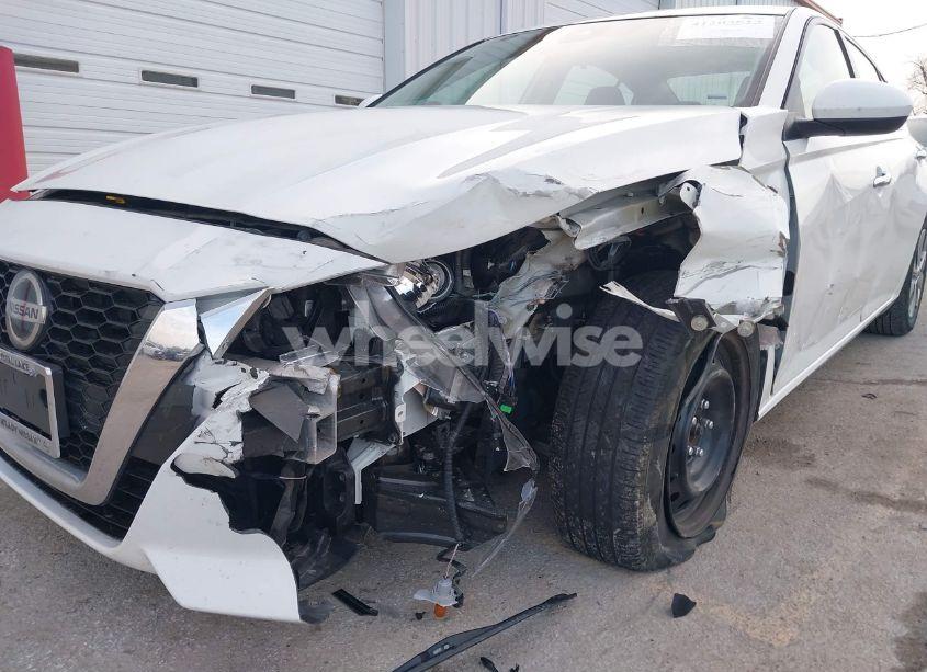 Photo 6 of 2022 Nissan Altima 2.5 S (VIN 1N4BL4BV7NN400525)