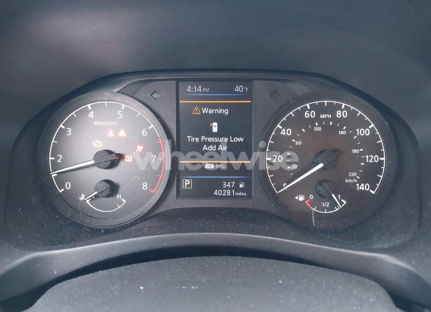 Photo 7 of 2022 Nissan Altima 2.5 S (VIN 1N4BL4BV7NN400525)