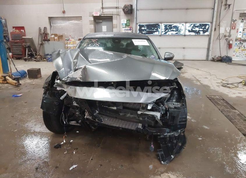 Photo 13 of 2023 Nissan Altima S FWD (VIN 1N4BL4BV7PN322654)