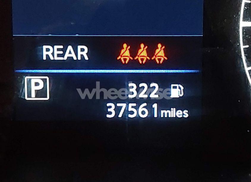 Photo 16 of 2023 Nissan Altima S FWD (VIN 1N4BL4BV7PN322654)