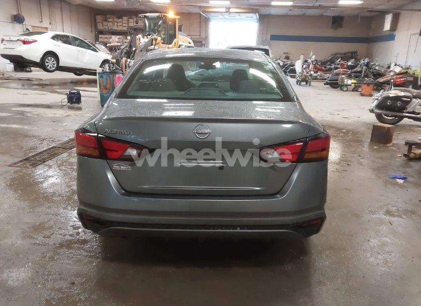 Photo 17 of 2023 Nissan Altima S FWD (VIN 1N4BL4BV7PN322654)