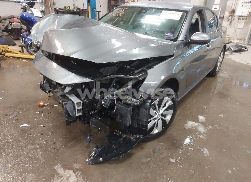 Photo 18 of 2023 Nissan Altima S FWD (VIN 1N4BL4BV7PN322654)