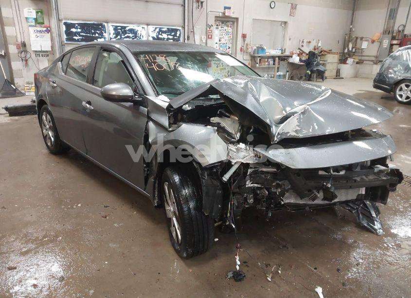 Photo 19 of 2023 Nissan Altima S FWD (VIN 1N4BL4BV7PN322654)