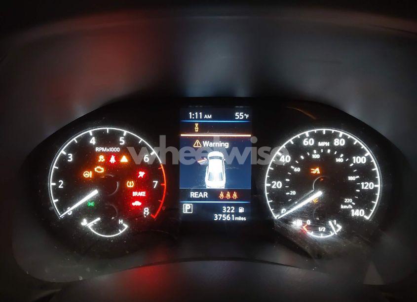 Photo 7 of 2023 Nissan Altima S FWD (VIN 1N4BL4BV7PN322654)