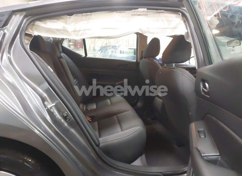 Photo 8 of 2023 Nissan Altima S FWD (VIN 1N4BL4BV7PN322654)