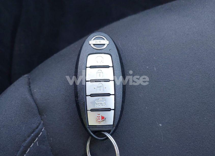 Photo 11 of 2023 Nissan Altima S FWD (VIN 1N4BL4BV7PN369568)