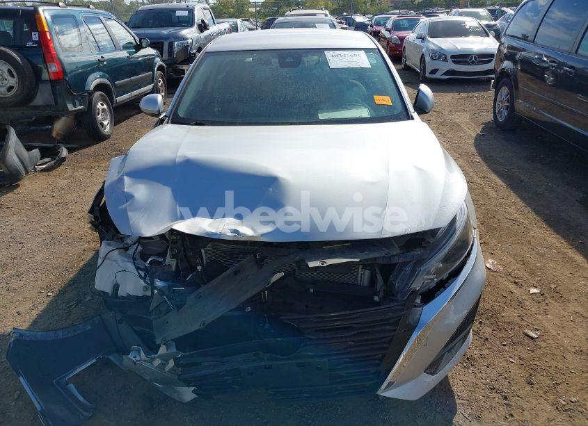 Photo 13 of 2023 Nissan Altima S FWD (VIN 1N4BL4BV7PN369568)