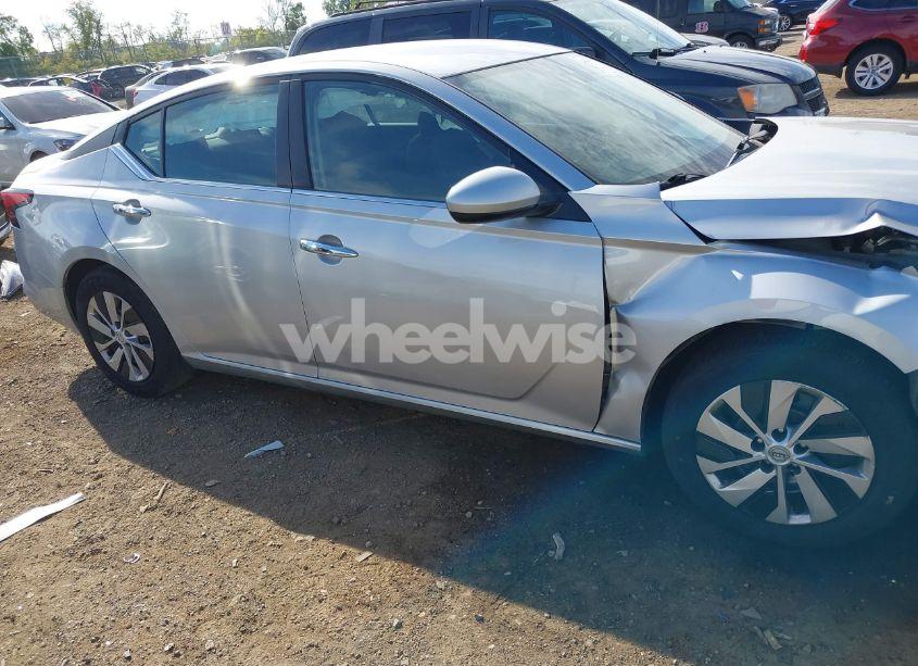 Photo 14 of 2023 Nissan Altima S FWD (VIN 1N4BL4BV7PN369568)