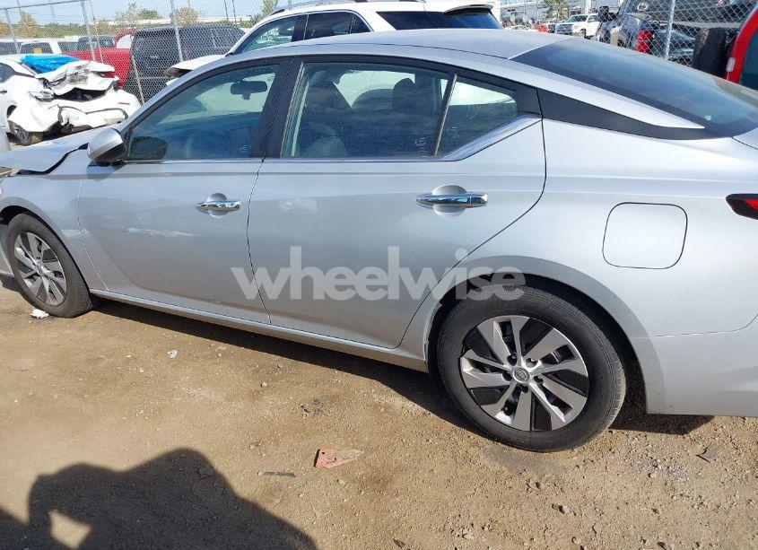 Photo 15 of 2023 Nissan Altima S FWD (VIN 1N4BL4BV7PN369568)