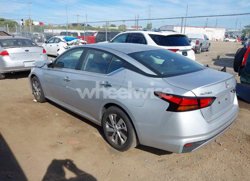 Photo 3 of 2023 Nissan Altima S FWD (VIN 1N4BL4BV7PN369568)