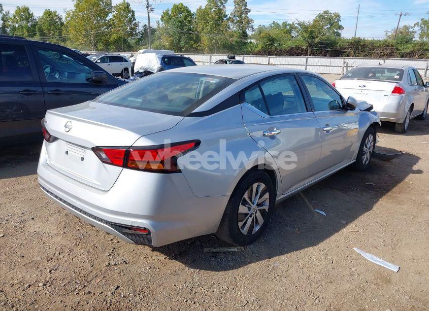Photo 4 of 2023 Nissan Altima S FWD (VIN 1N4BL4BV7PN369568)