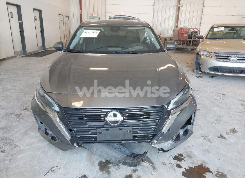 Photo 12 of 2023 Nissan Altima S FWD (VIN 1N4BL4BV7PN403654)