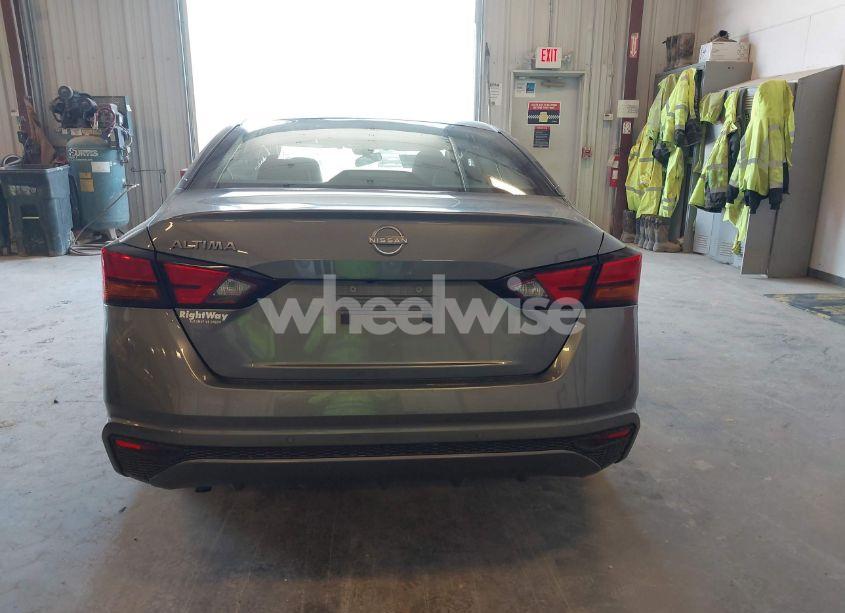 Photo 16 of 2023 Nissan Altima S FWD (VIN 1N4BL4BV7PN403654)