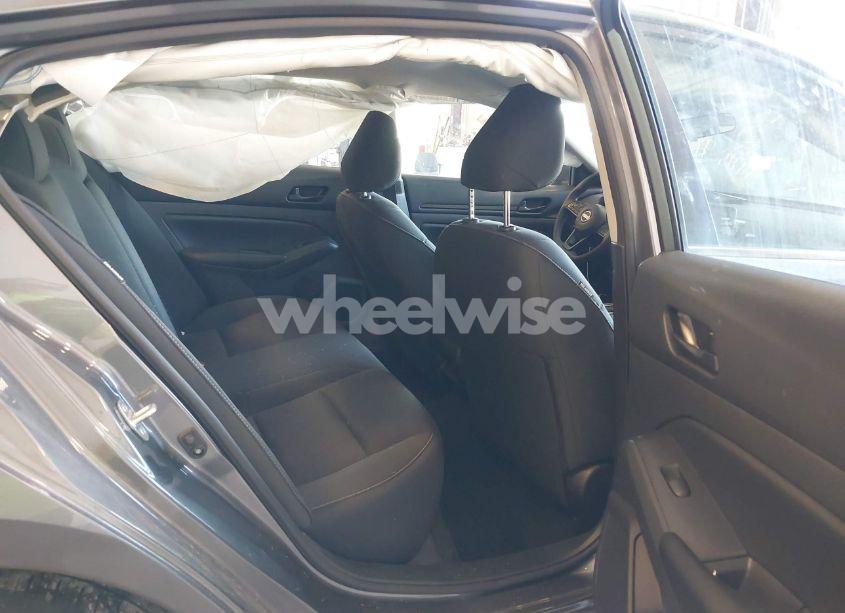 Photo 8 of 2023 Nissan Altima S FWD (VIN 1N4BL4BV7PN403654)