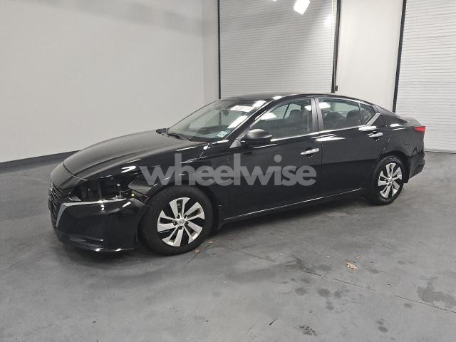 Photo 10 of 2024 NISSAN ALTIMA S (VIN 1N4BL4BV7RN328666)
