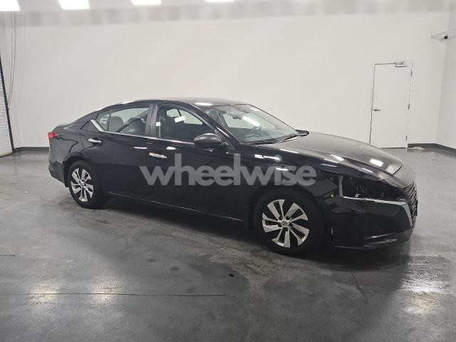 Photo 11 of 2024 NISSAN ALTIMA S (VIN 1N4BL4BV7RN328666)