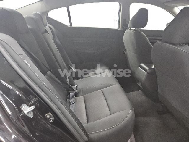 Photo 13 of 2024 NISSAN ALTIMA S (VIN 1N4BL4BV7RN328666)