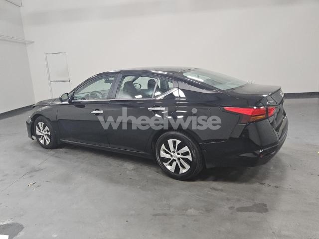 Photo 8 of 2024 NISSAN ALTIMA S (VIN 1N4BL4BV7RN328666)